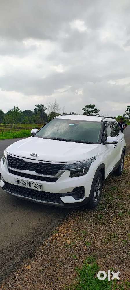 Kia Seltos Htk Diesel 2020