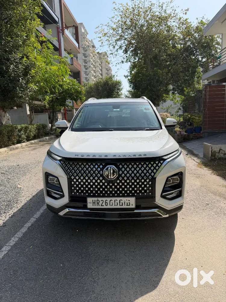 Mg Hector Pro 1.5 Turbo Cvt 2023