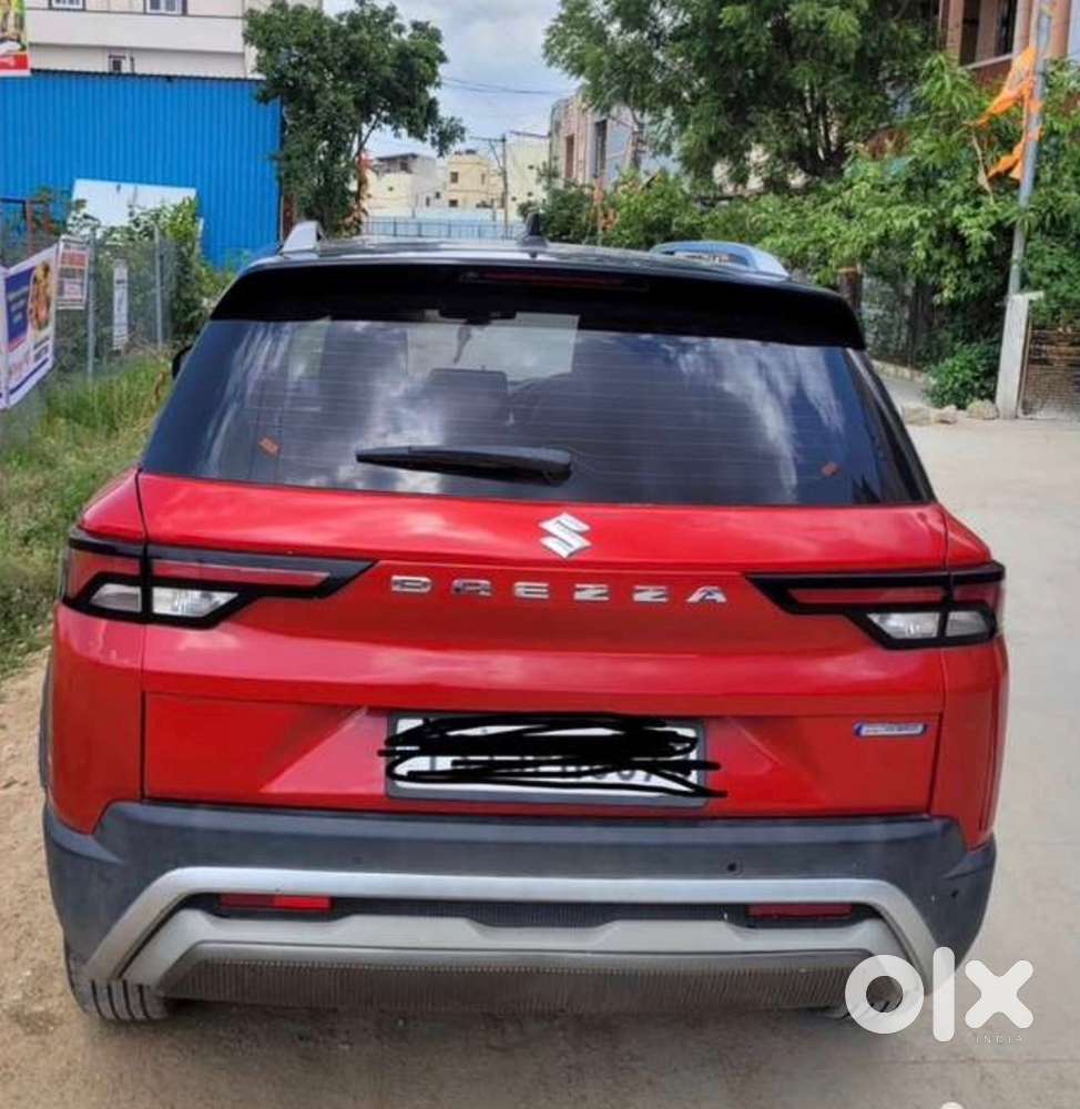 Well Maintained Maruti Brezza Zxi 2023