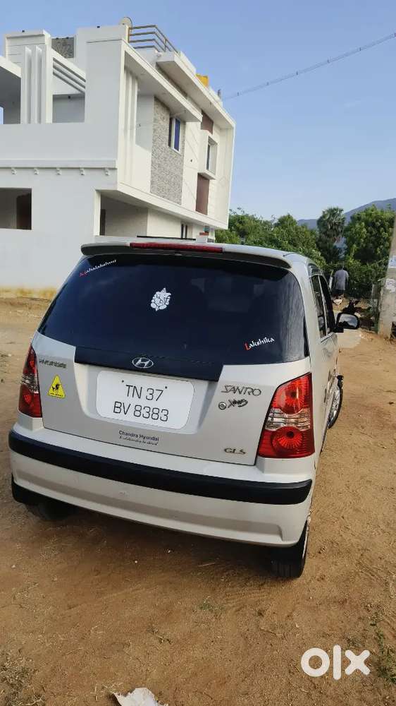 Hyundai Santro Xing 2012 Manual Petrol