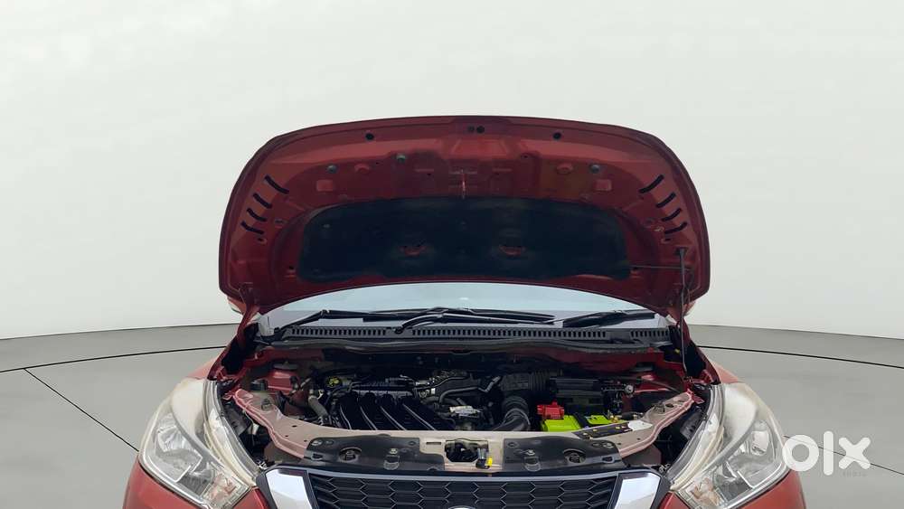 Nissan Kicks Xv, 2020, Petrol