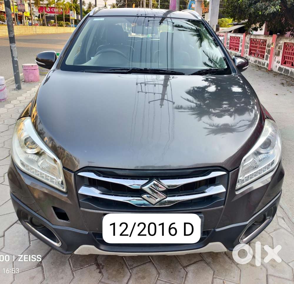 Maruti Suzuki S Cross Alpha Shvs, 2016, Diesel