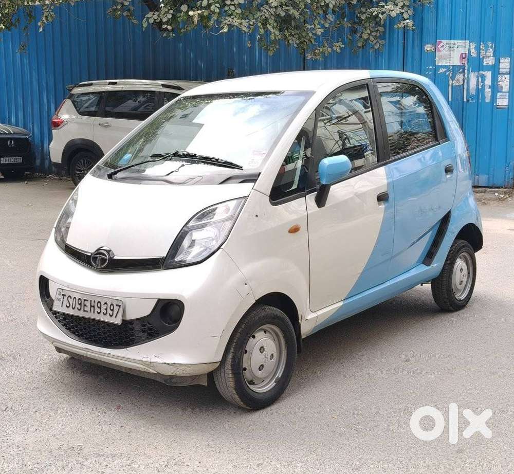 Tata Nano Genx Xm, 2015, Petrol