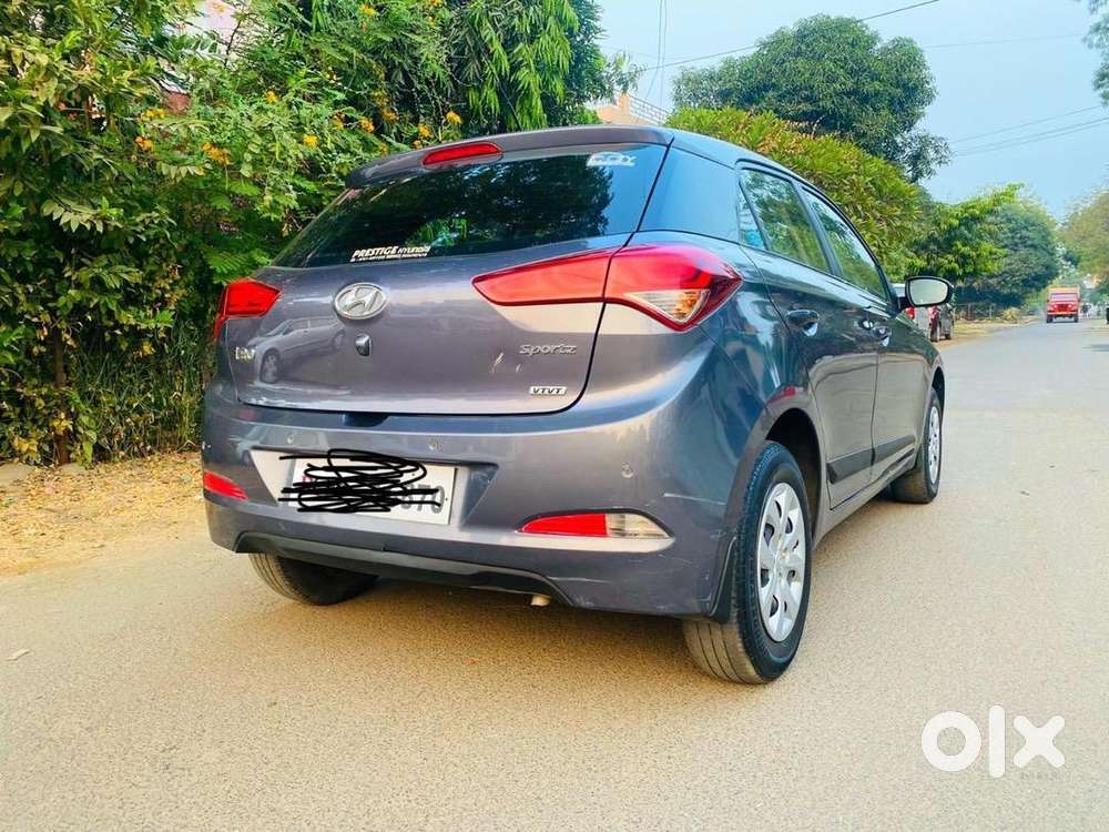 Hyundai 2018 Car Petrol Manual