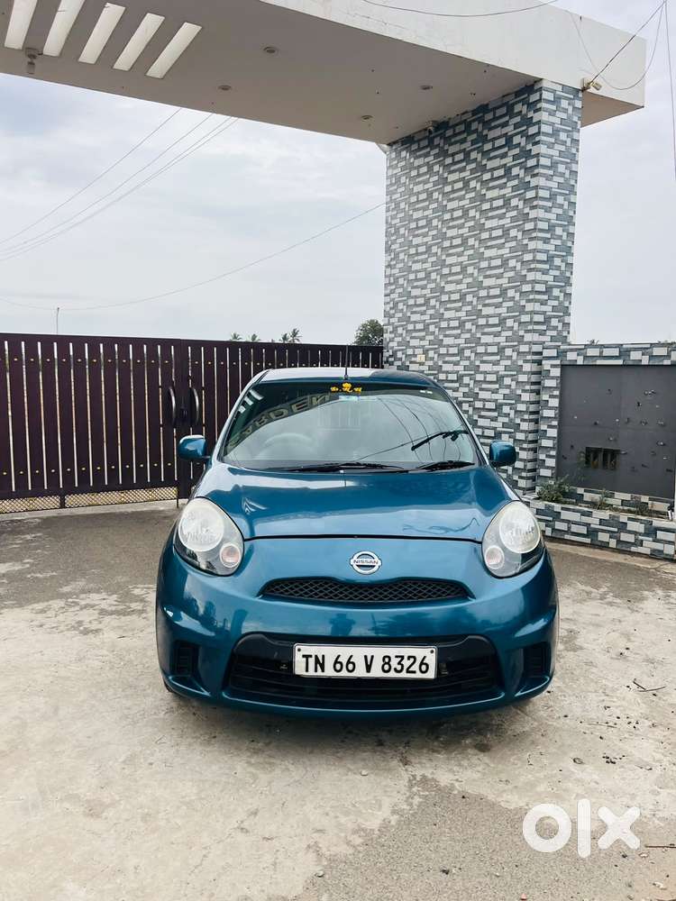 Nissan Micra Active Xv Safety Pack, 2017, Petrol
