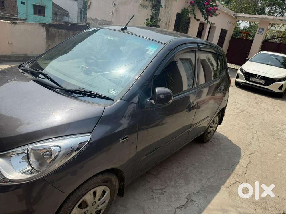Hyundai I10 2011 Petrol Well Maintained