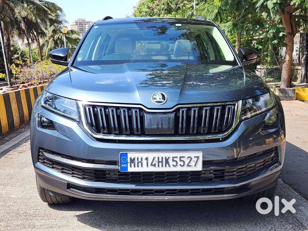 Skoda Kodiaq Style, 2019, Diesel