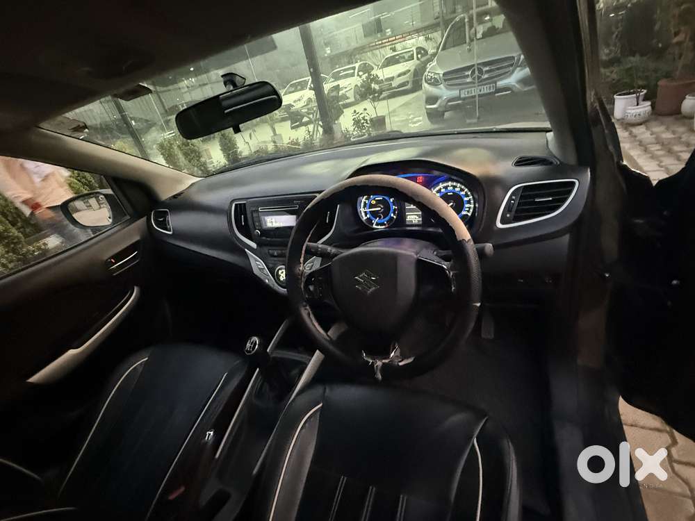 Maruti Suzuki Baleno Delta, 2018, Petrol