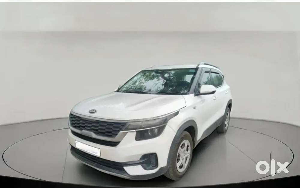 Kia Seltos Diesel 2020 Car