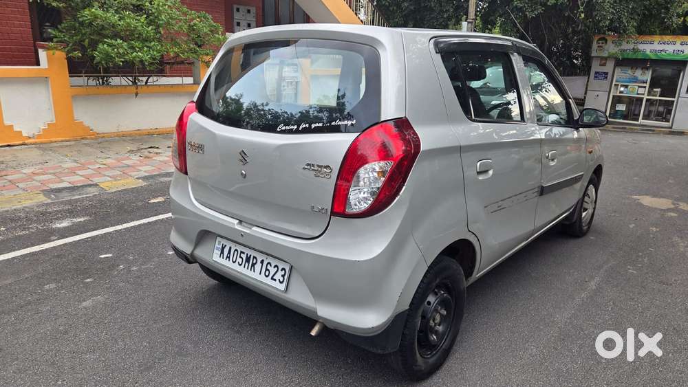 Maruti Suzuki Alto 800 Lxi, 2015, Petrol