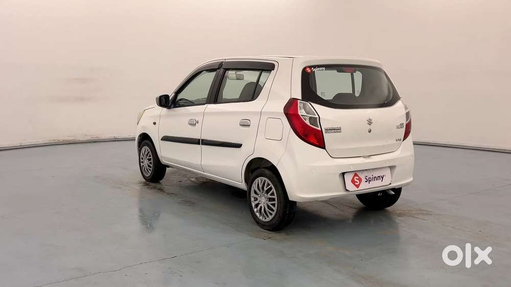 Maruti Suzuki Alto K10 Vxi, 2019, Petrol