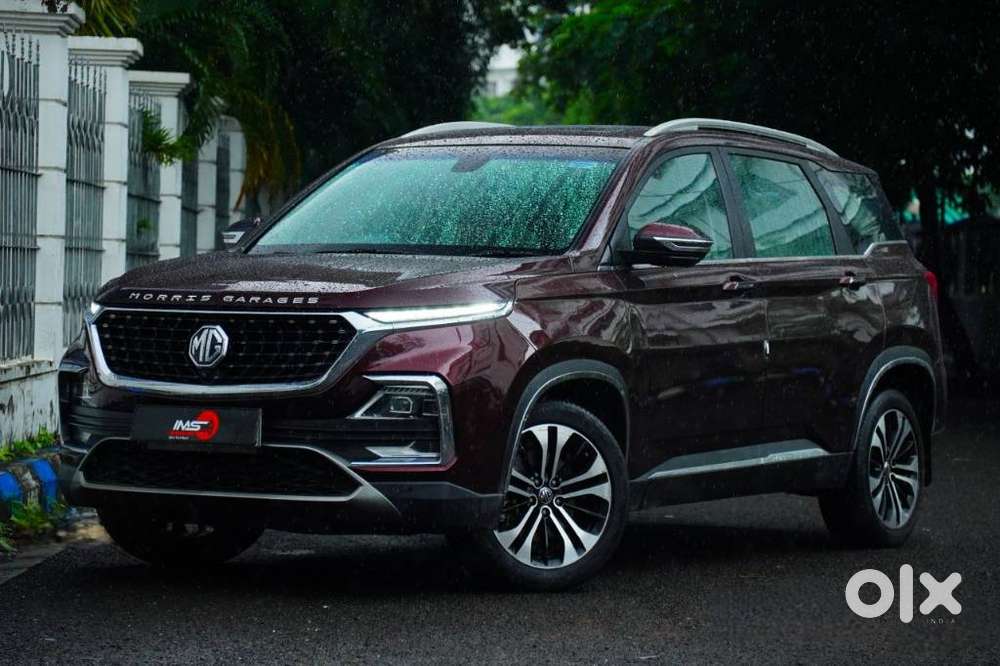 Mg Hector Sharp At, 2021, Petrol
