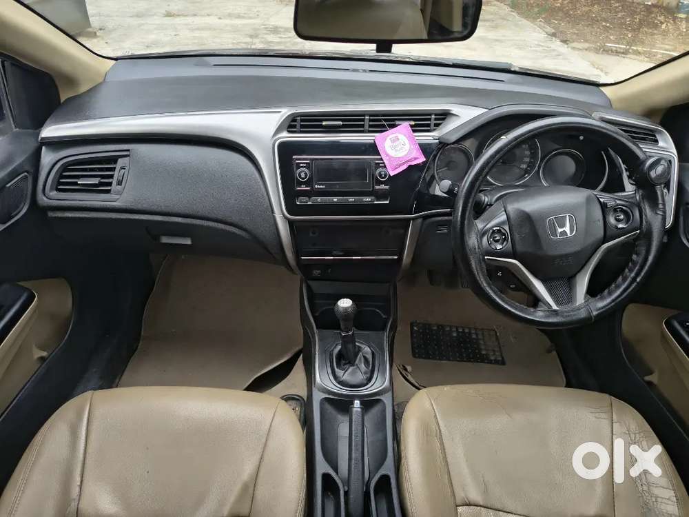 Honda City Diesel 2016