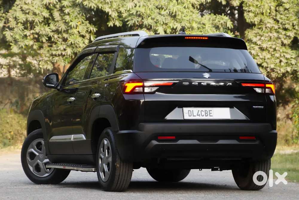 Maruti Suzuki Brezza 2025