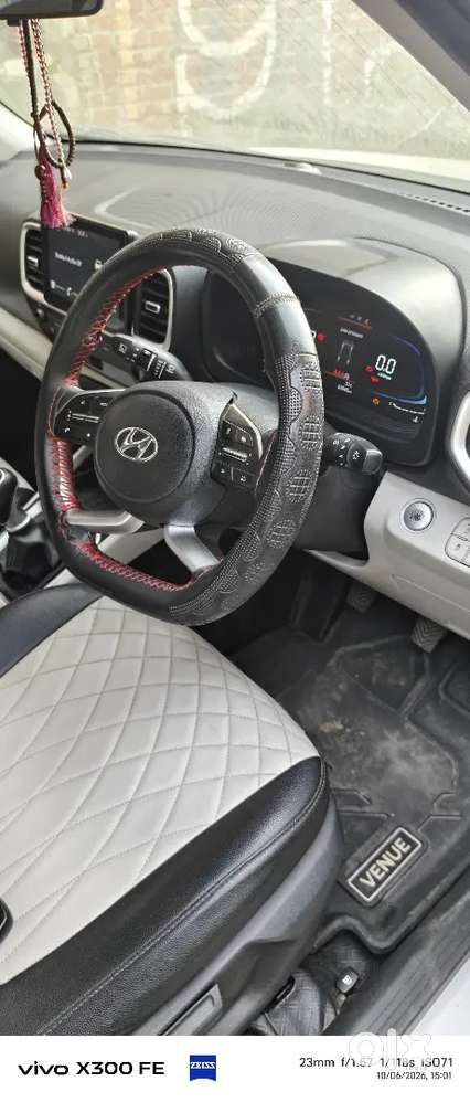 Hyundai Venue Diesel Manual 2024