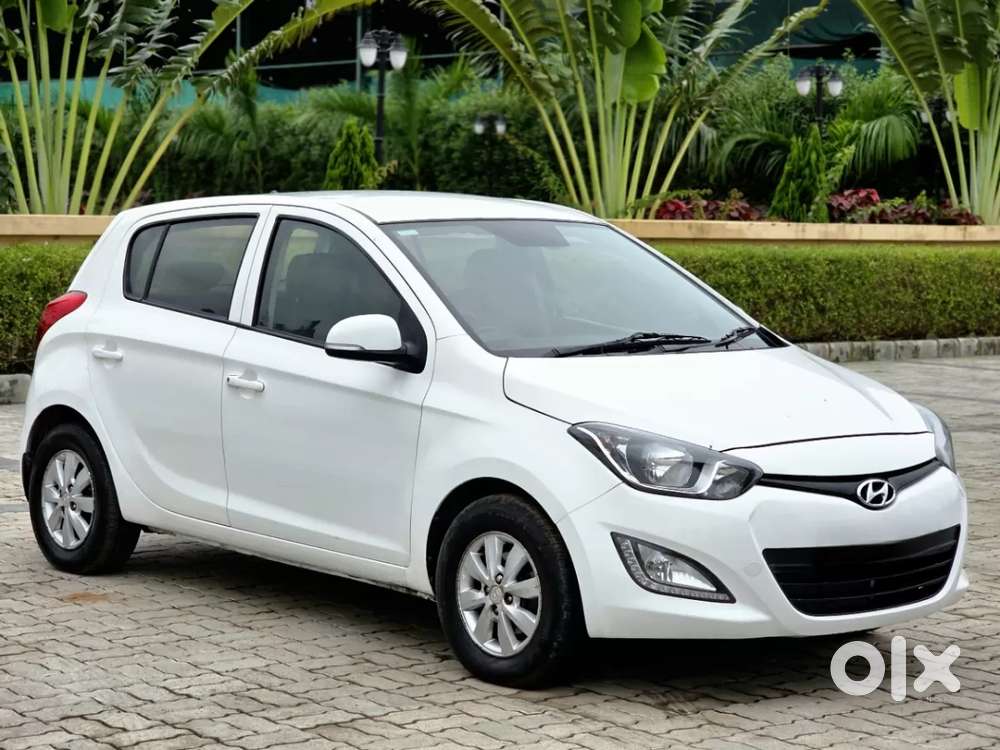Hyundai I20 Sportz 1.4 Crdi, 2014, Diesel