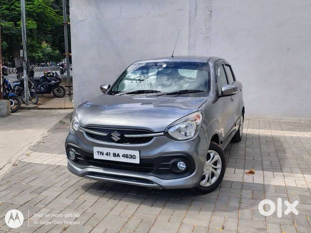 Maruti Suzuki Celerio Zxi, 2022, Petrol