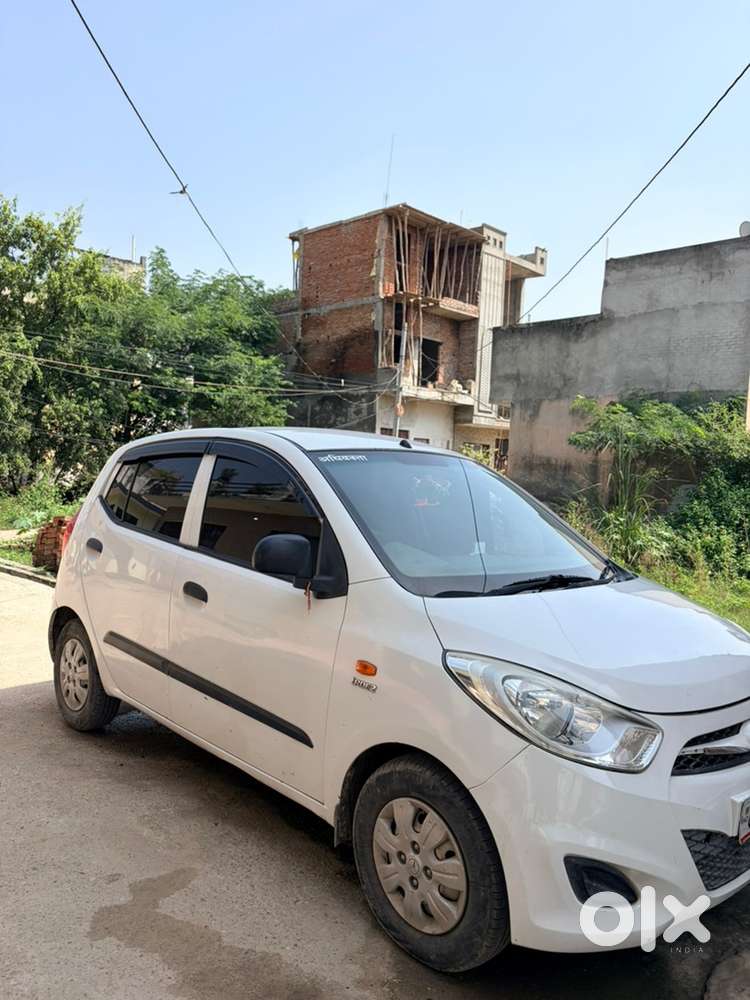 Hyundai I10 Magna O 2016