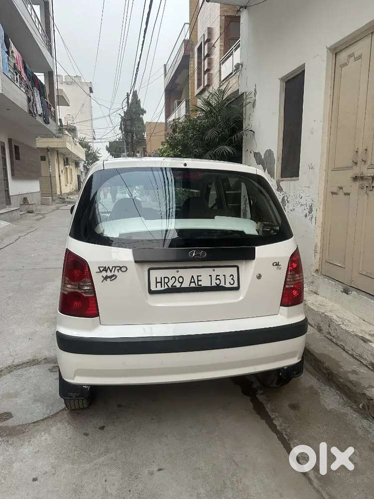 Hyundai Santro Xing 2013