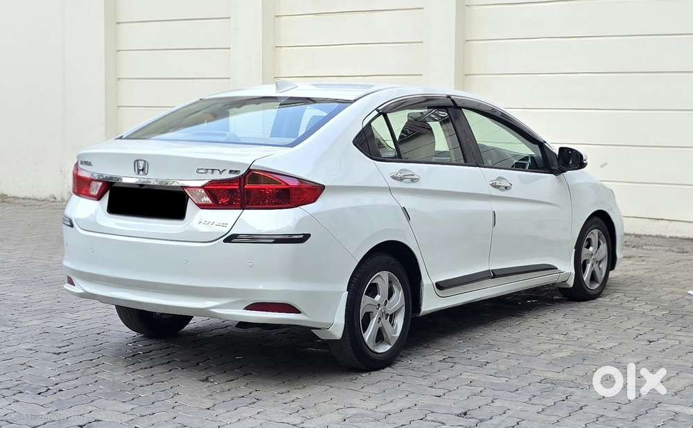 Honda City, 2016, Diesel