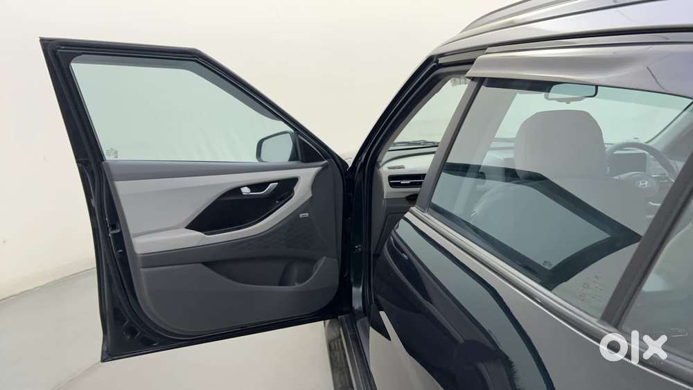 Hyundai Creta 1.5 Mpi Sx Petrol Ivt, 2024, Petrol