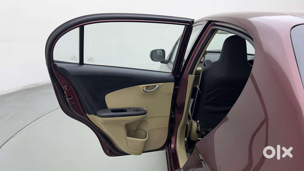 Honda Amaze Vx I-vtec, 2014, Petrol