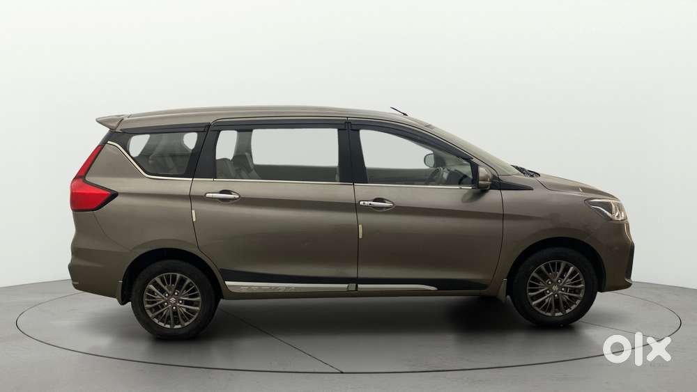 Maruti Suzuki Ertiga Zxi Plus Shvs, 2020, Petrol