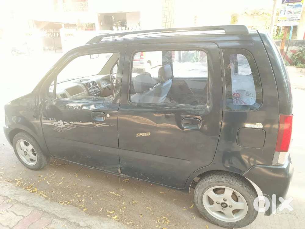Maruti Suzuki Wagon R Primea Limited Edition (dec-2005)