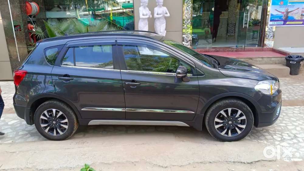 Maruti Suzuki S-cross 2021