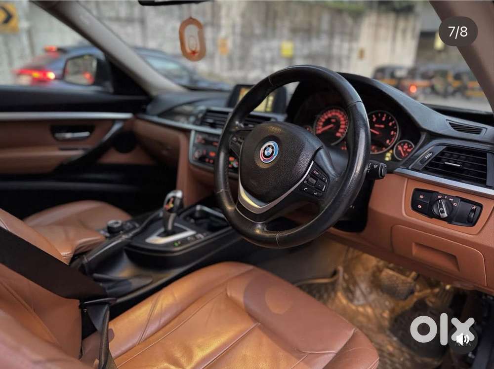 Bmw 3 Series Gt 320d Luxury Line, 2015, Diesel