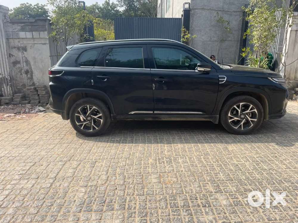 Toyota Hyryder 1.5 G 2024 Drive