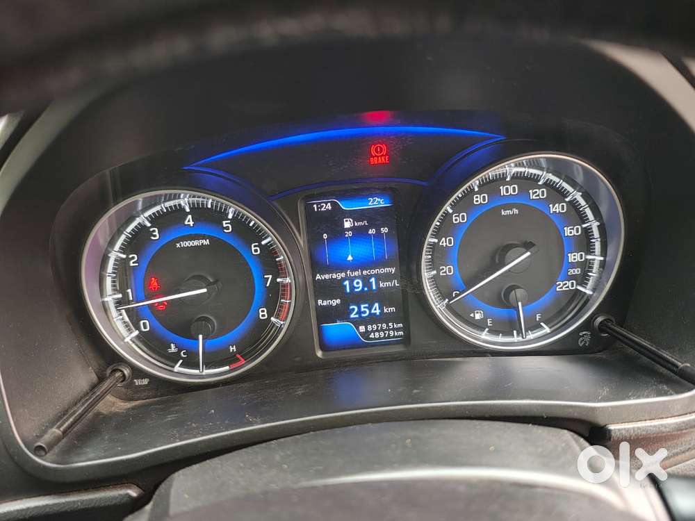 Toyota Glanza 1.2 V, 2020, Petrol