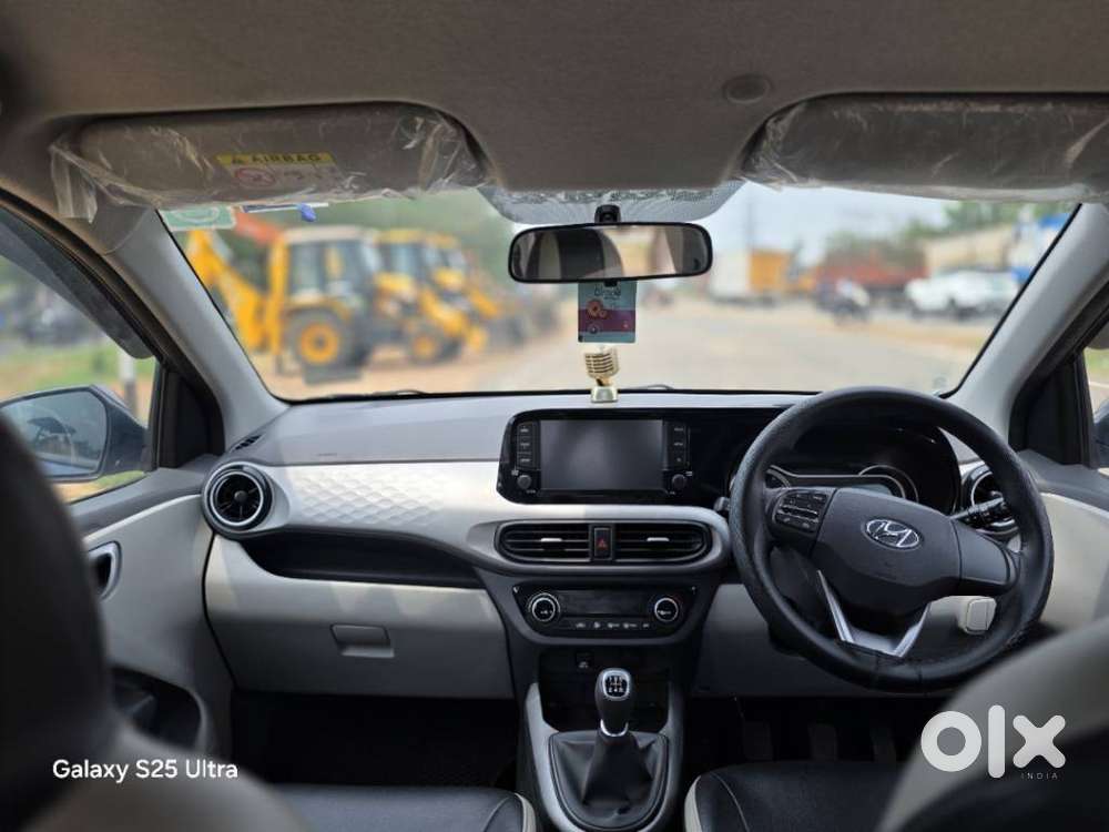 Hyundai Grand I10 Nios Sportz, 2023, Petrol