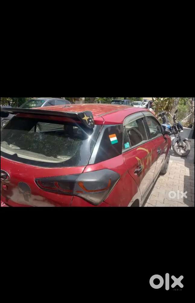 Hyundai Elite I20 Sportz 2016 Diesel Car
