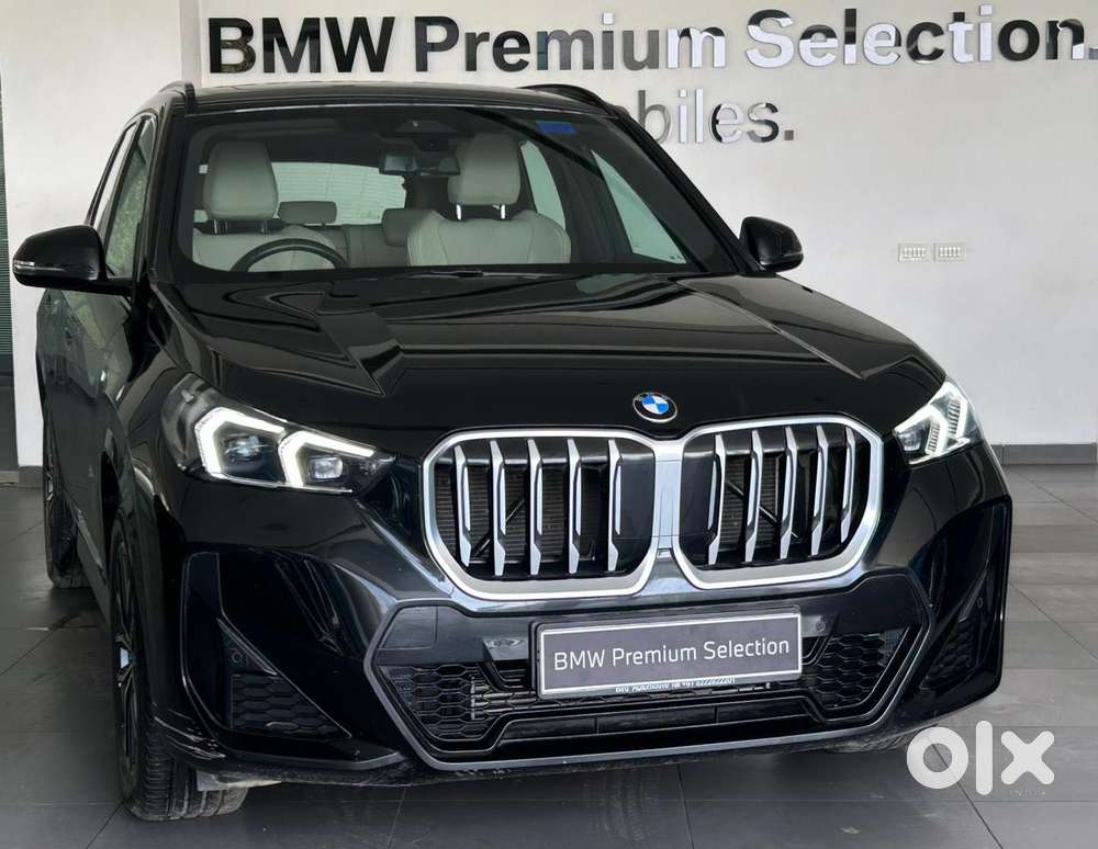 Bmw X1 Sdrive18i M Sport, 2024, Petrol