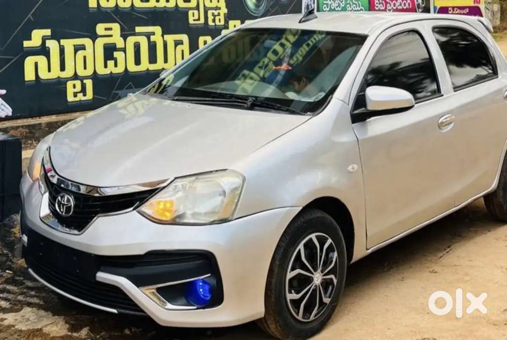 Toyota Etios Liva 2016 Diesel Manual Car