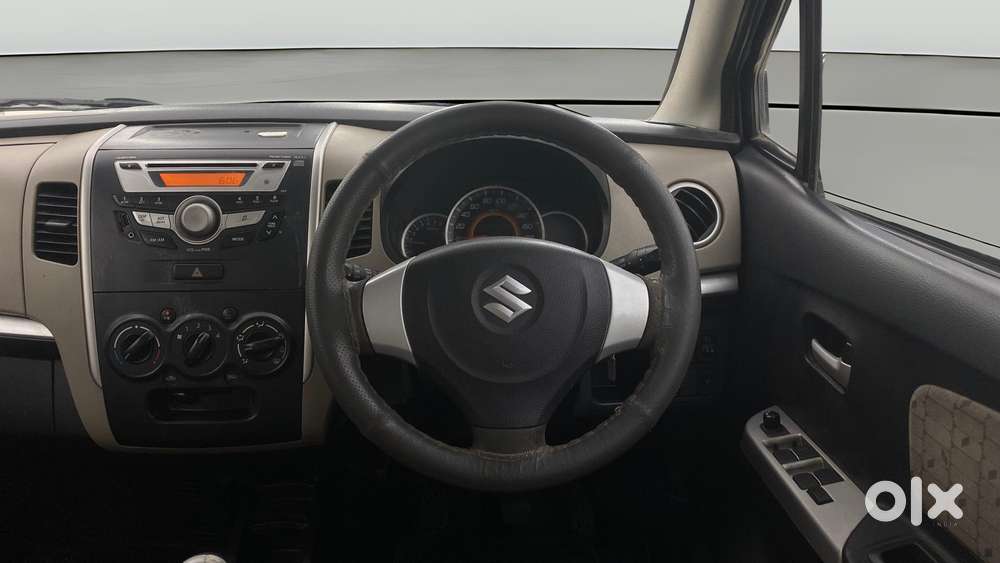 Maruti Suzuki Wagon R 1.0 Vxi, 2015, Cng & Hybrids