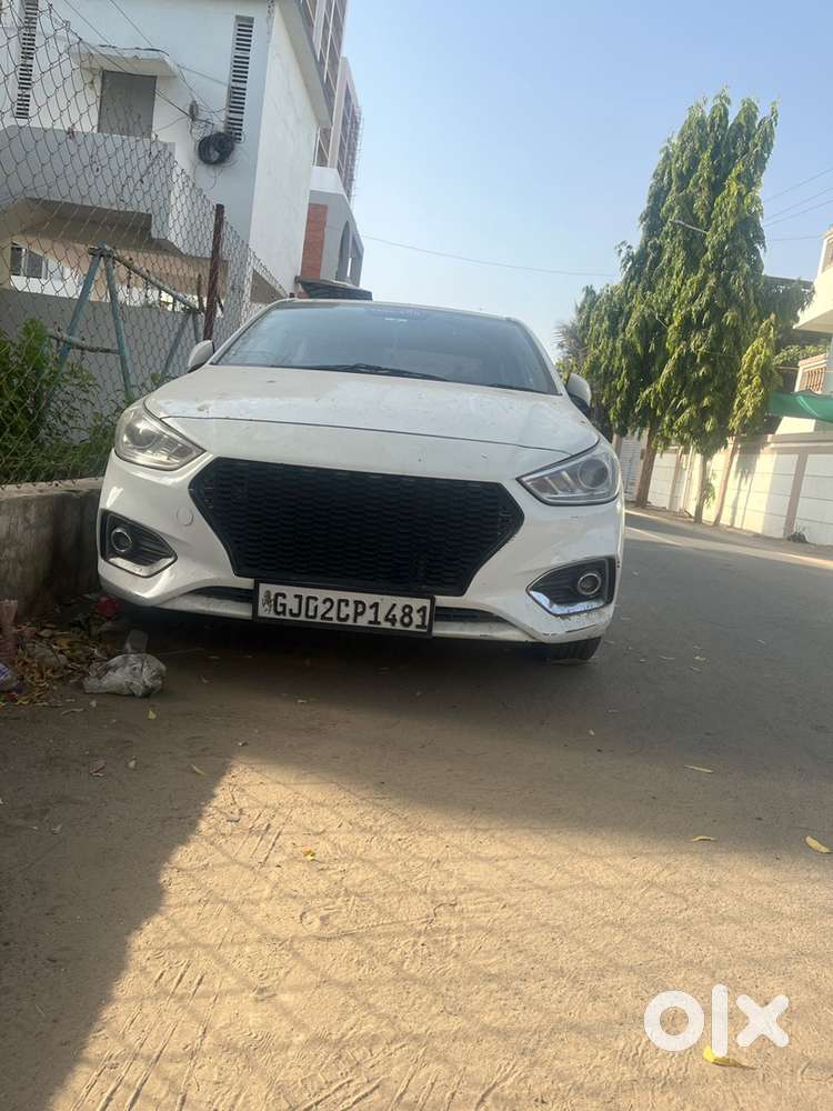 Hyundai Verna Diesel 2018
