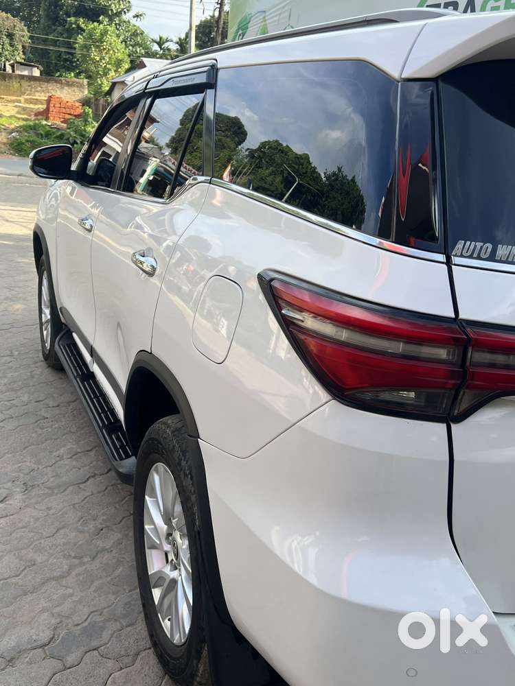 Toyota Fortuner 4x4 Mt 2.8 Diesel, 2022, Diesel