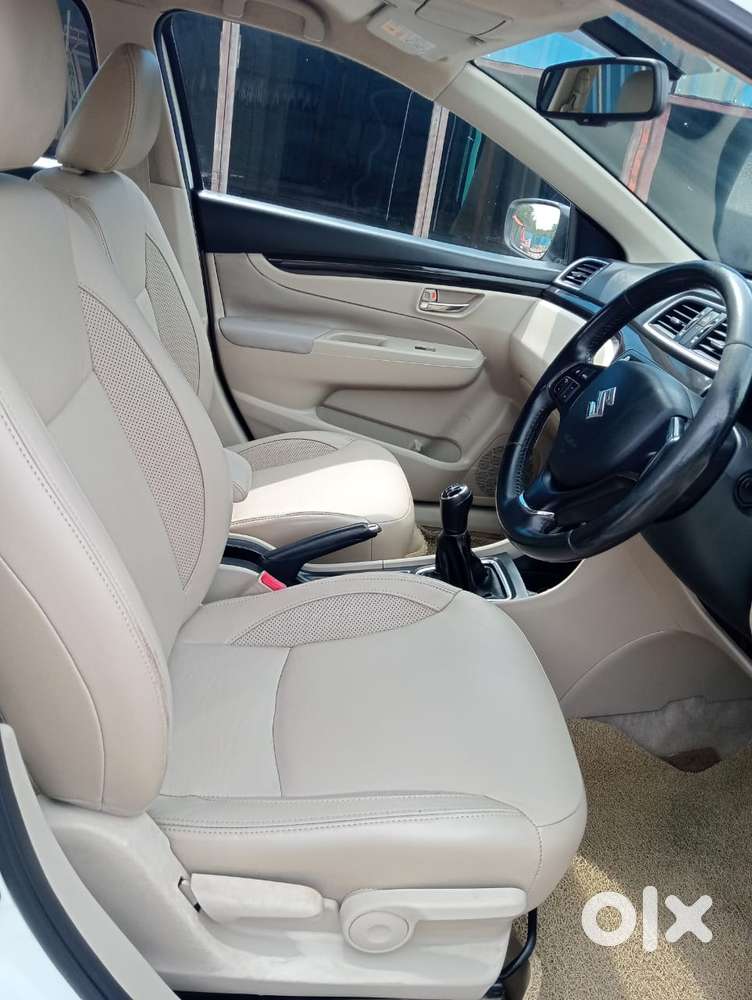 Maruti Suzuki Ciaz Zxi Plus, 2015, Petrol