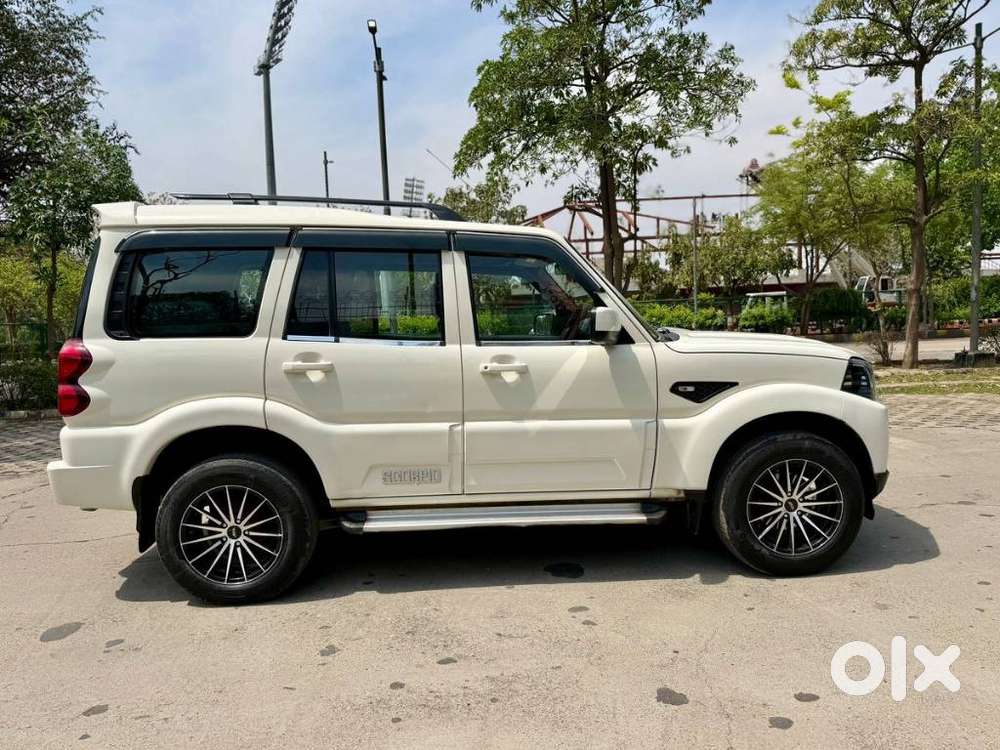 Mahindra Scorpio S5, 2019, Diesel
