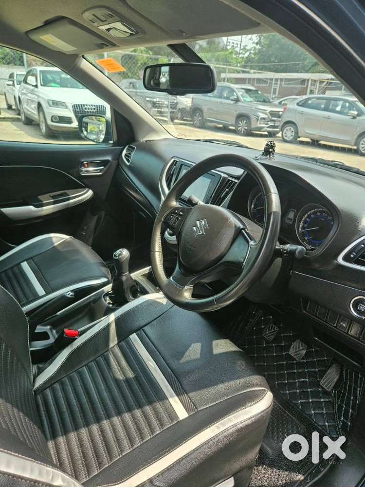 Maruti Suzuki Baleno 1.3 Alpha, 2018, Diesel