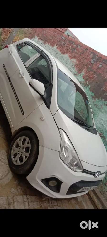 Hyundai Grand I10 Petrol 2016