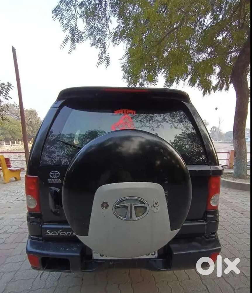 Tata Safari Dicor 2010 Fourth Owner
