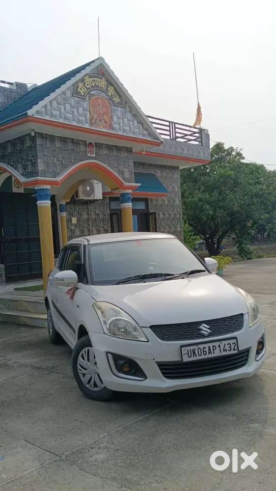 Maruti Suzuki Swift 1.2 Vxi 2017