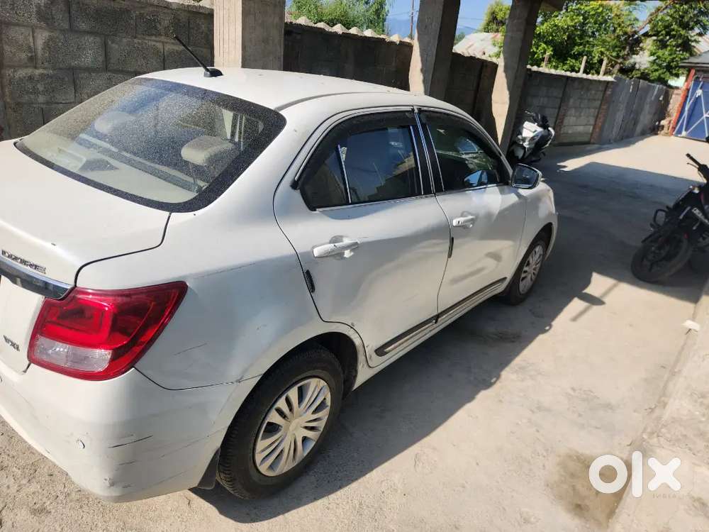 Maruti Suzuki Dzire 2018