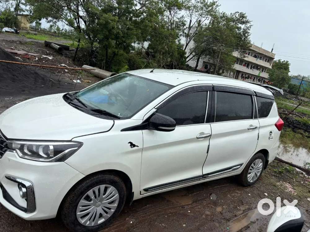 Maruti Suzuki Ertiga Lxi 2021