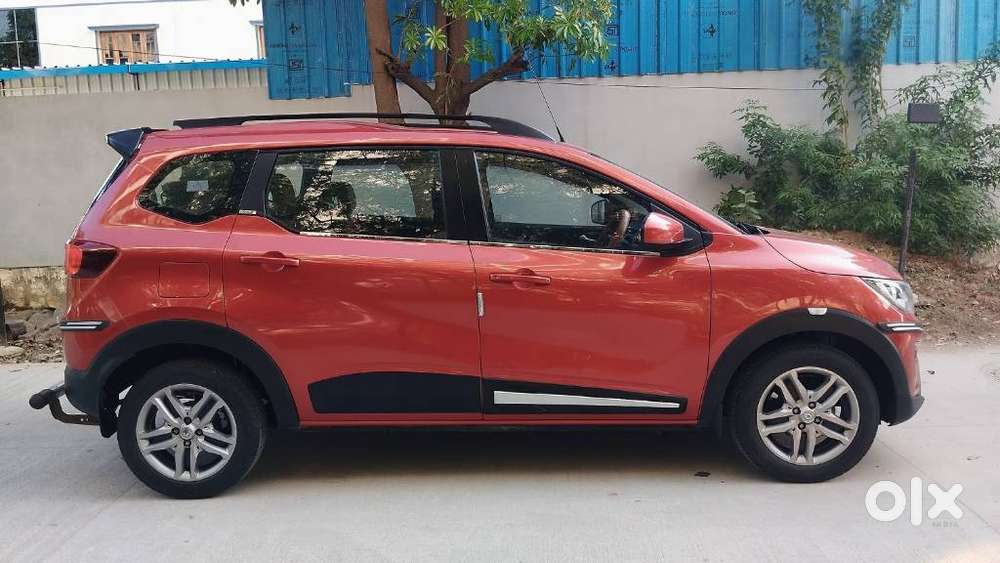 Renault Triber Rxz, 2020, Petrol