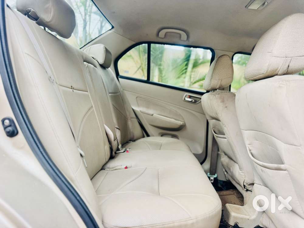 Maruti Suzuki Swift Dzire, 2012, Diesel