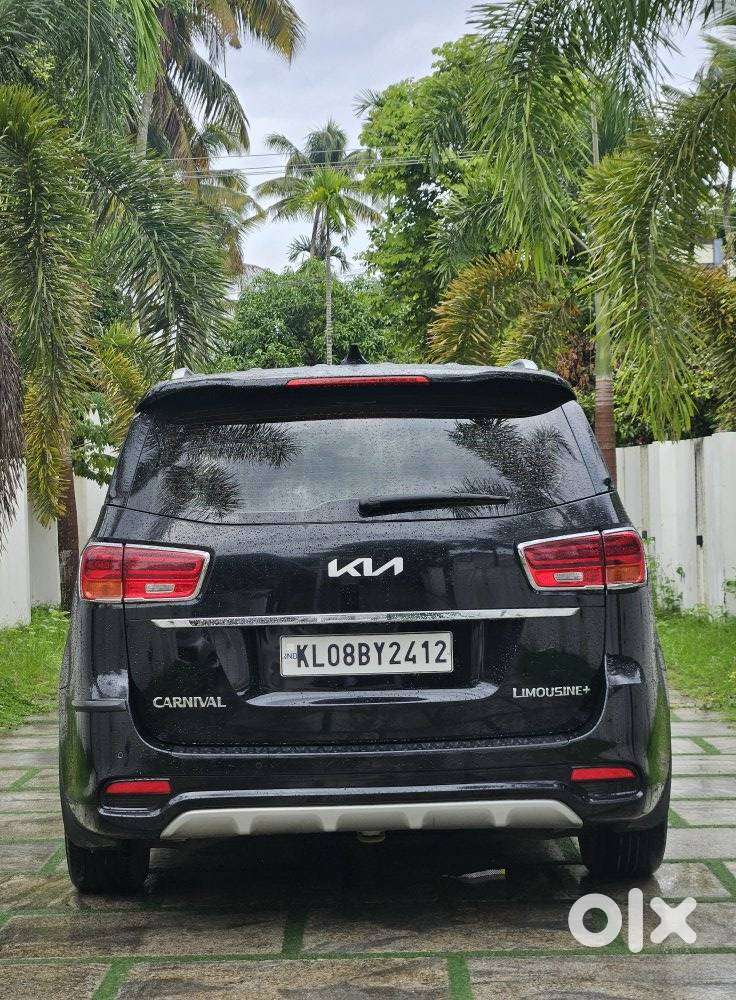 Kia Carnival Limousine Plus 7 Str, 2022, Diesel